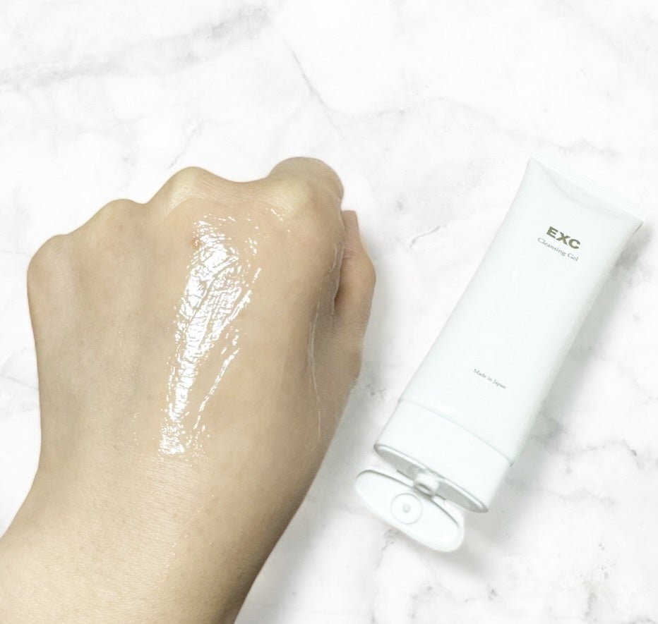 EXCクレンジングゲル/エクセレントメディカル /クレンジングジェルを使ったクチコミ(3枚目)