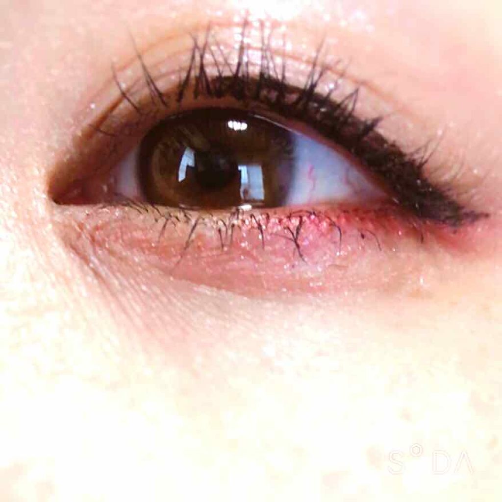 ディオールショウ モノ/Dior/単色アイシャドウを使ったクチコミ（2枚目）