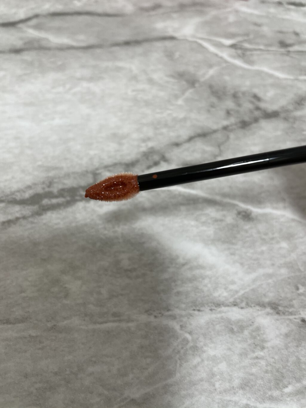 ミネラルリッププランパー ディープ ハニーテラコッタ/エトヴォス/リッププランパーを使ったクチコミ（2枚目）