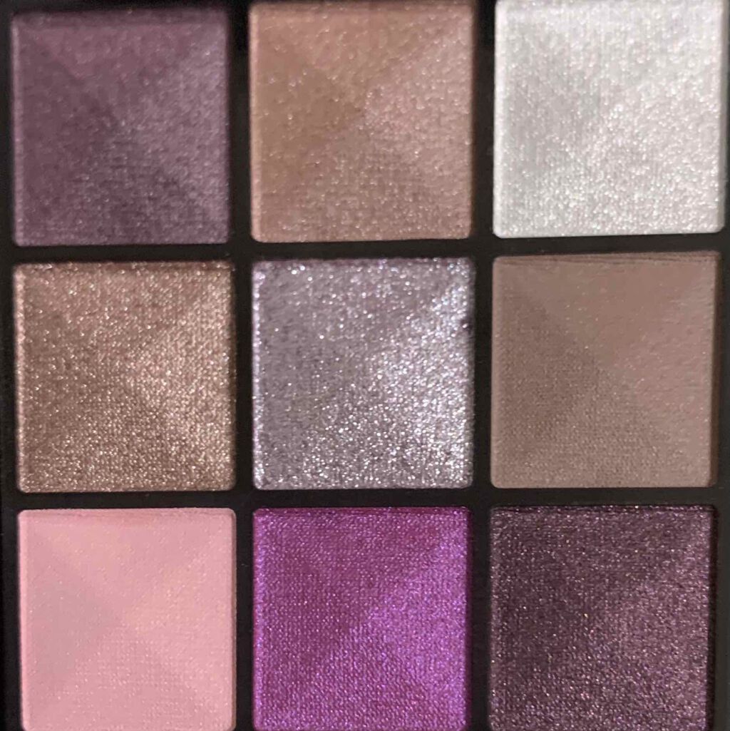 ル・ヌフ・ジバンシイ/GIVENCHY/アイシャドウパレットを使ったクチコミ(2枚目)