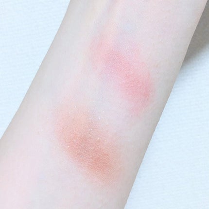 アイグロウジェム スキンシャドウ/DECORTÉ/ジェル・クリームアイシャドウを使ったクチコミ(4枚目)