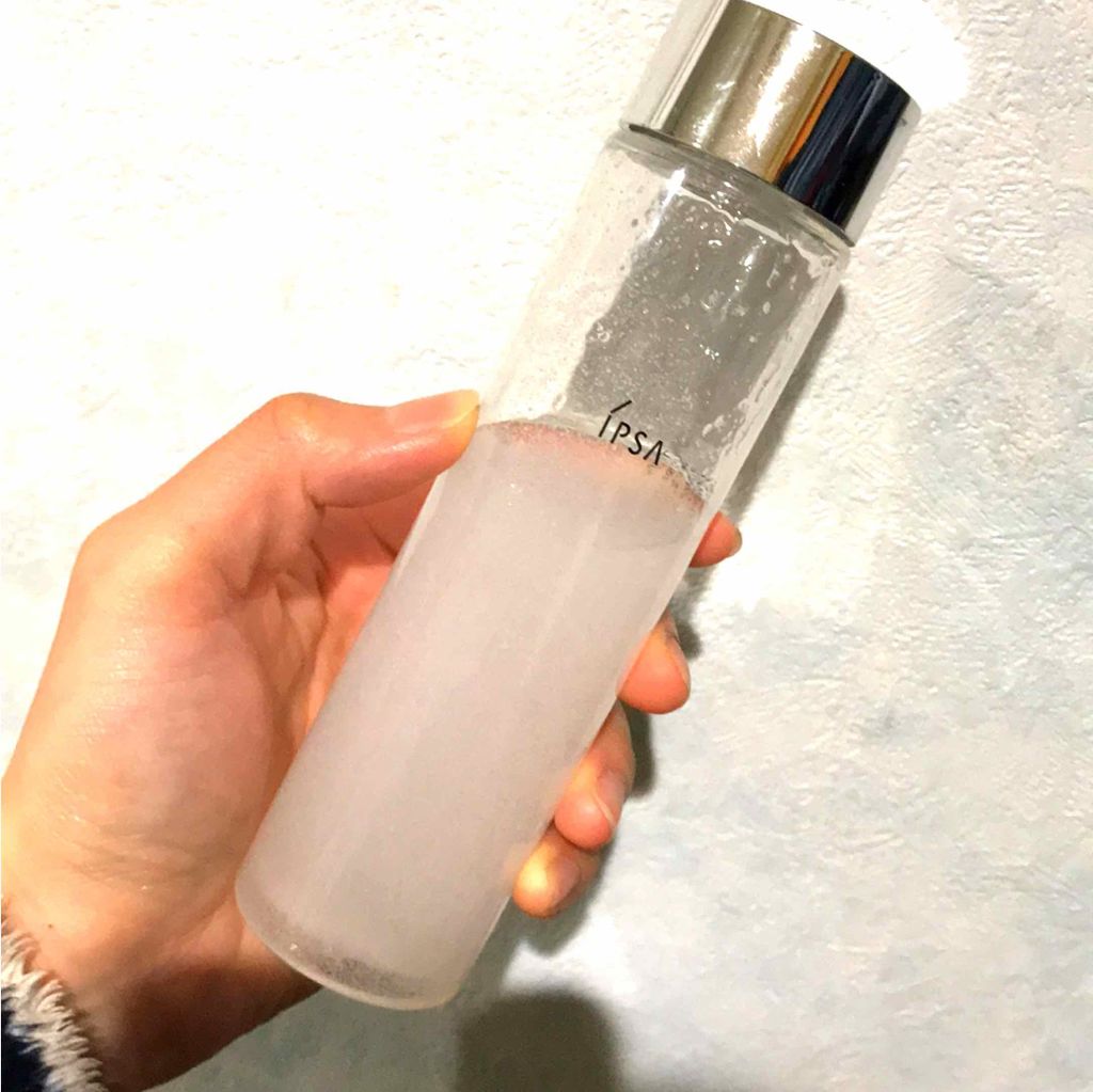 スキンクリアアップローション 1/IPSA/化粧水を使ったクチコミ(2枚目)