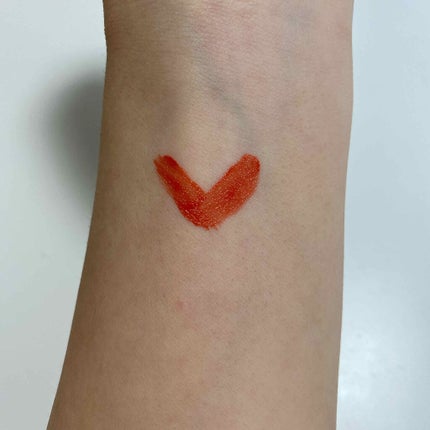 ルージュシグネチャー /ロレアル パリ/リップグロスを使ったクチコミ(2枚目)