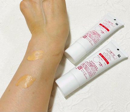 クラリティブラン サーフェイサー/ALBLANC/化粧下地を使ったクチコミ(3枚目)