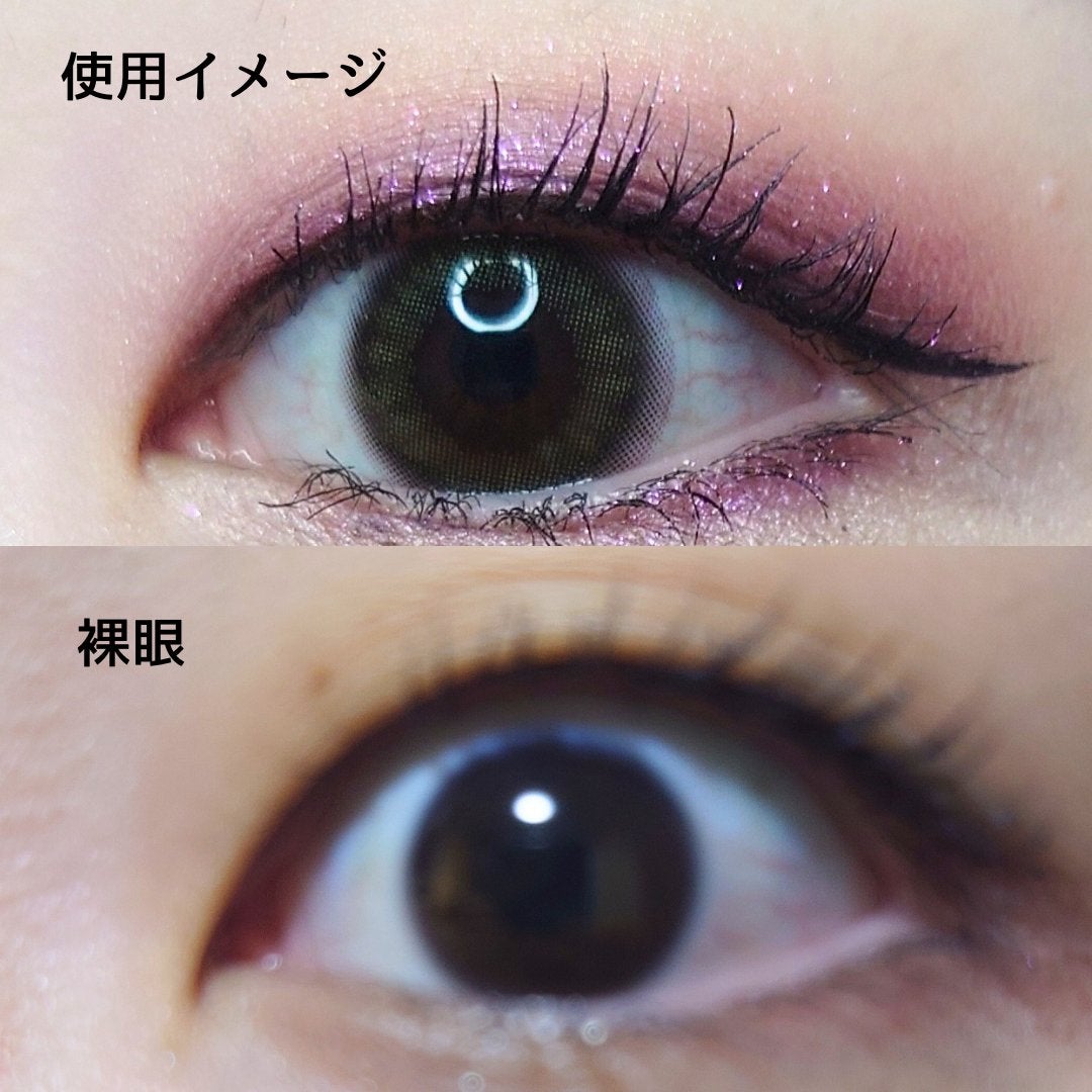 TOPARDS 1day/TOPARDS/ワンデー(1DAY)カラコンを使ったクチコミ(4枚目)