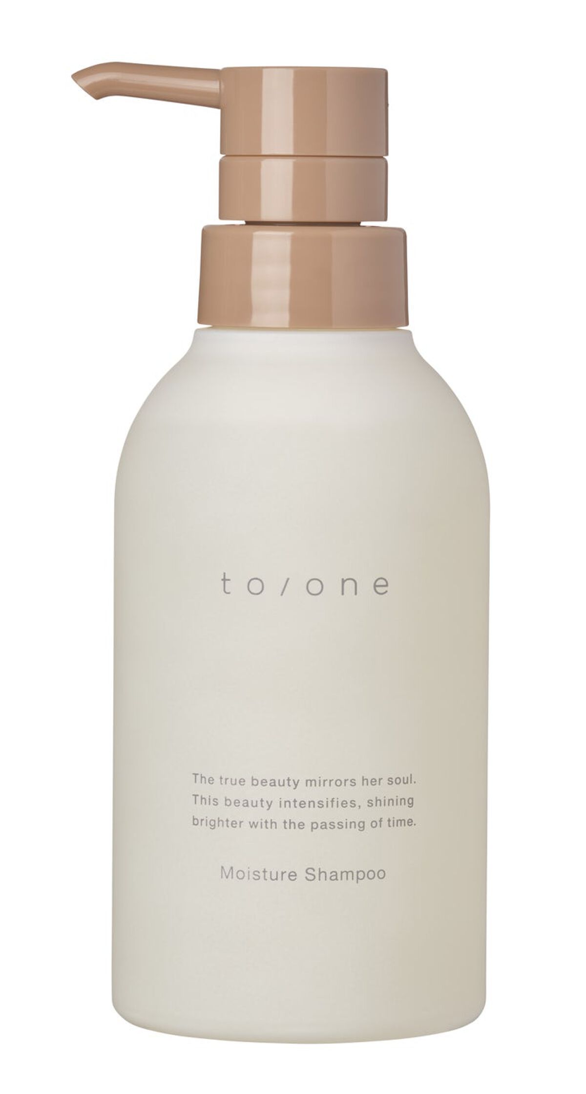 モイスチャー シャンプー/コンデショナー to/one
