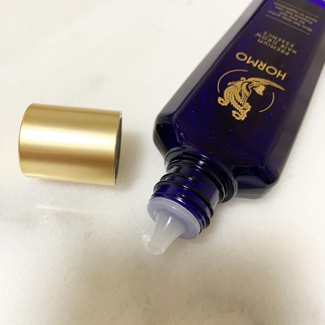 【イルカさん専用】ホルモ　プレミアムヘアグロウエッセンス 80ml 3本セット イルカさん専用】ホルモ プレミアムヘアグロウエッセンス 80ml 3