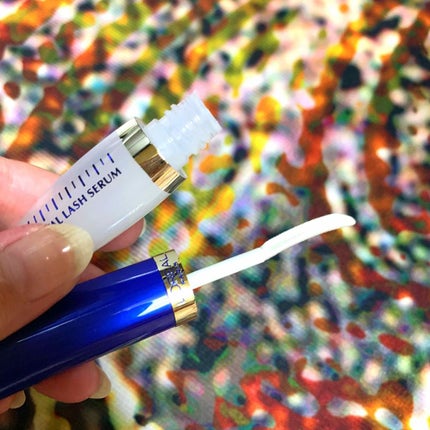 ラッシュ セラム/ロレアル パリ/まつげ美容液を使ったクチコミ(3枚目)