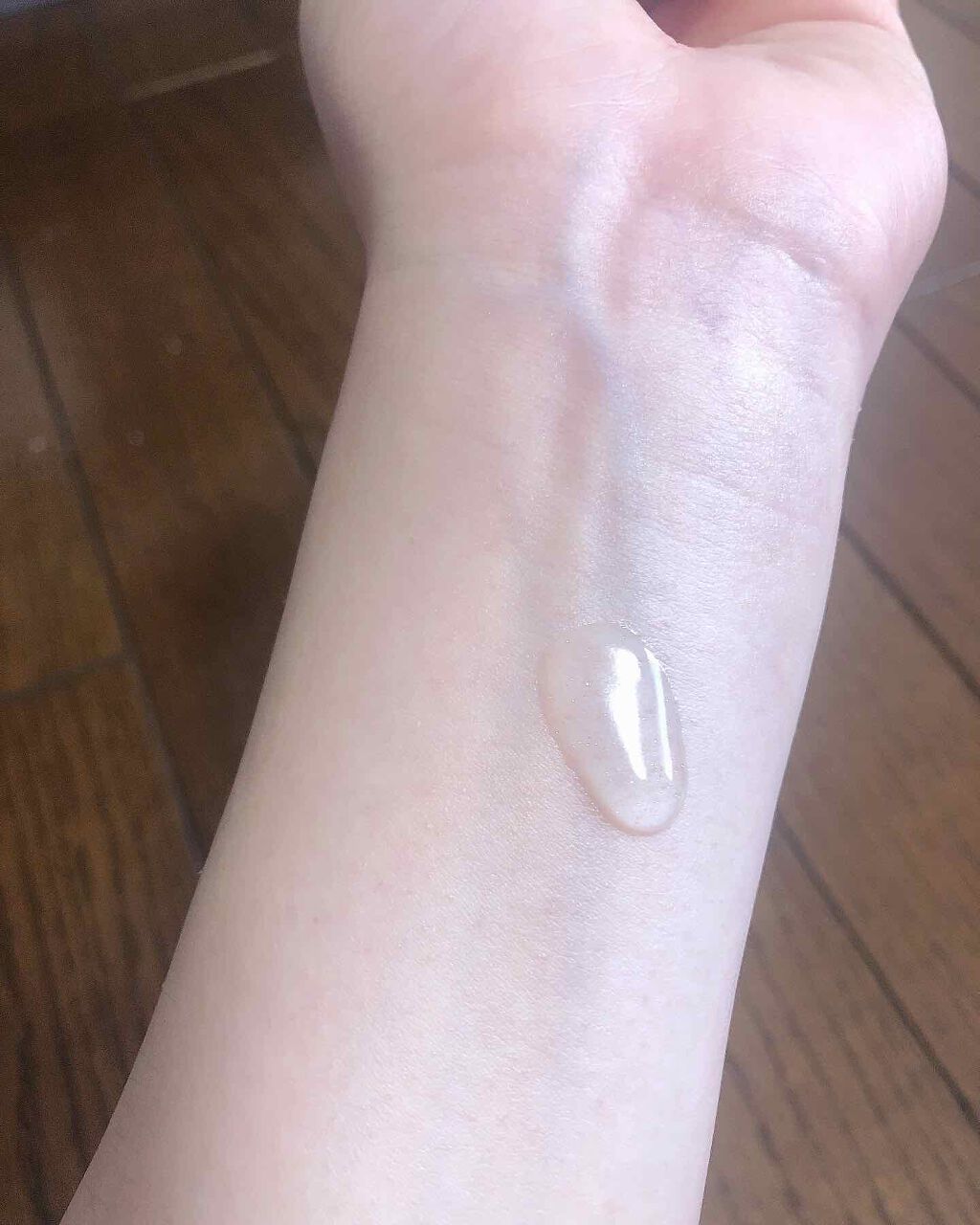 ラディアント タッチ ブラープライマー/YVES SAINT LAURENT BEAUTE/化粧下地を使ったクチコミ(2枚目)