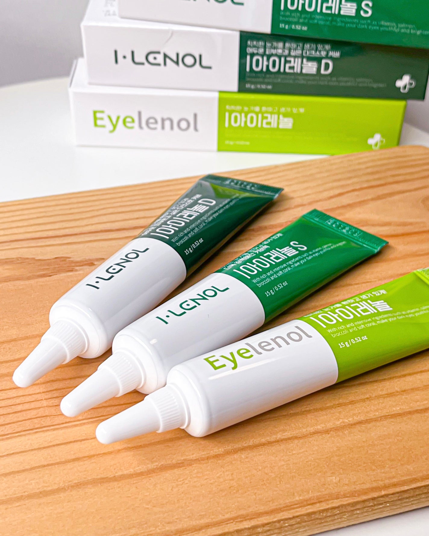 アイレノール クマクリーム/IRENOL/アイケア・アイクリームを使ったクチコミ(5枚目)