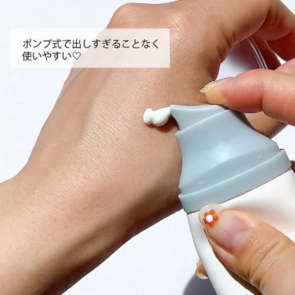 ヒアルーシカ ウォーターフィット サンセラム/SKIN1004/日焼け止めローションを使ったクチコミ(4枚目)