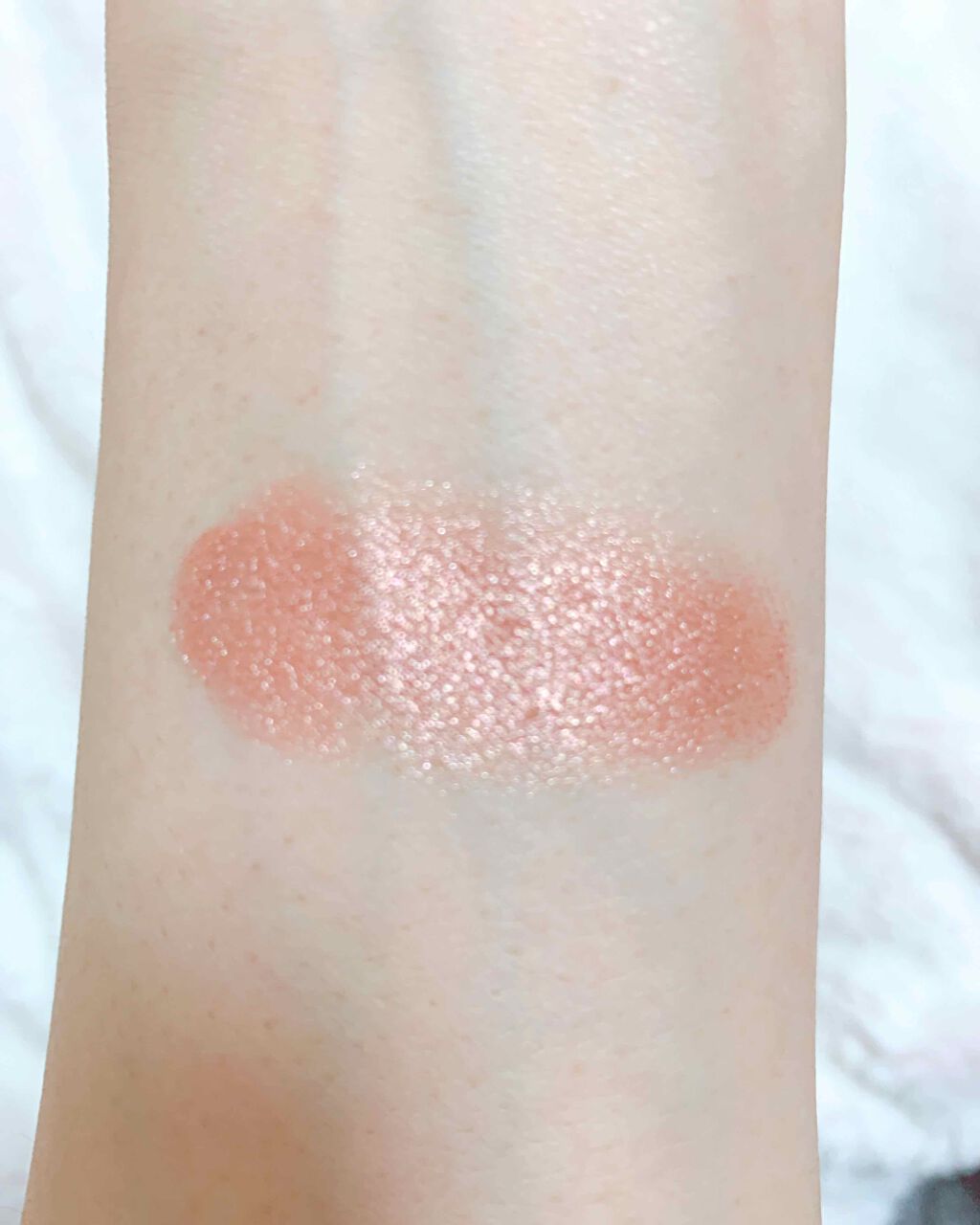 プリズム エアー シャドウ/CLIO/単色アイシャドウを使ったクチコミ（3枚目）