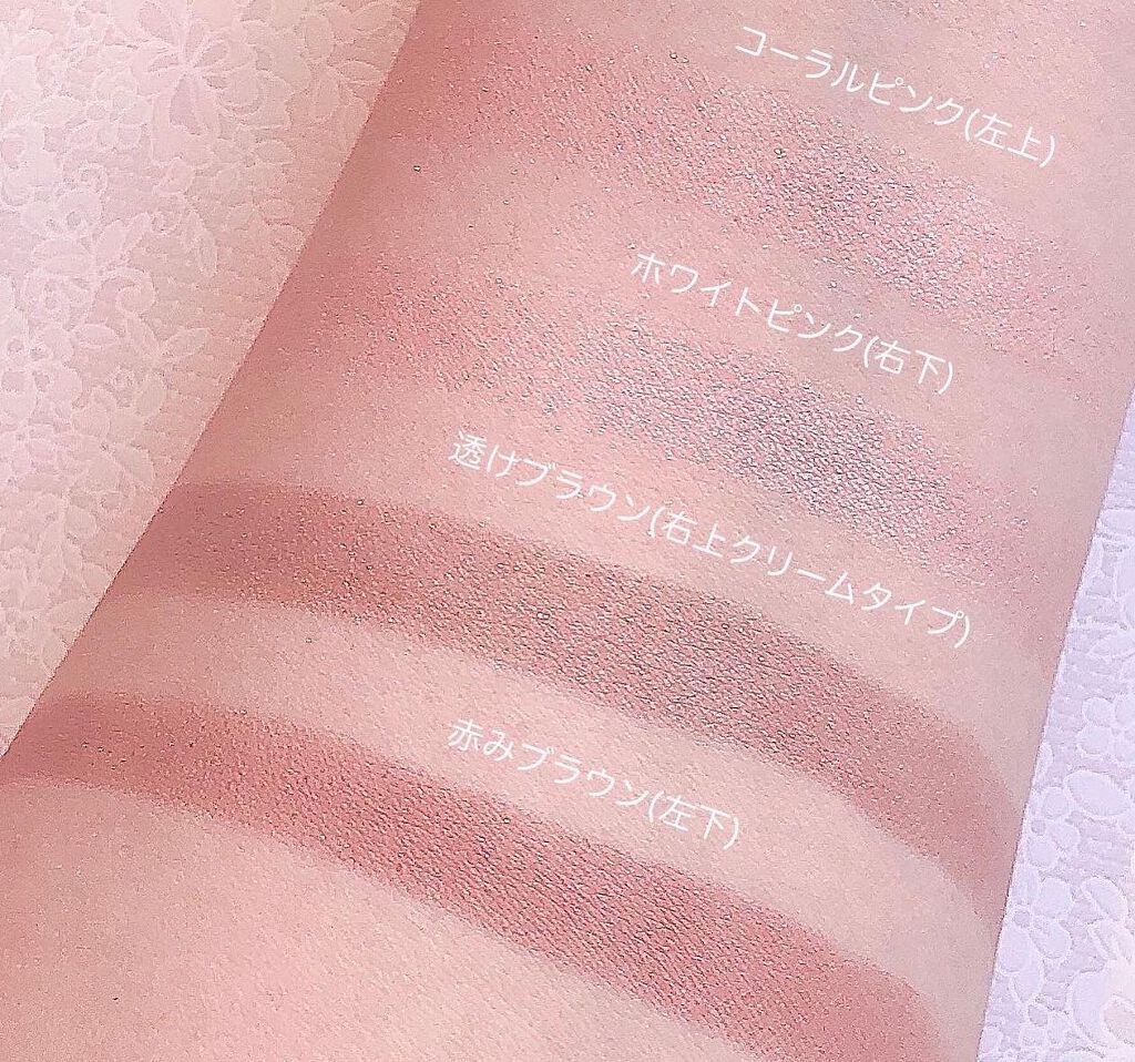 ディメンショナルビジョンアイパレット/THREE/アイシャドウパレットを使ったクチコミ(2枚目)