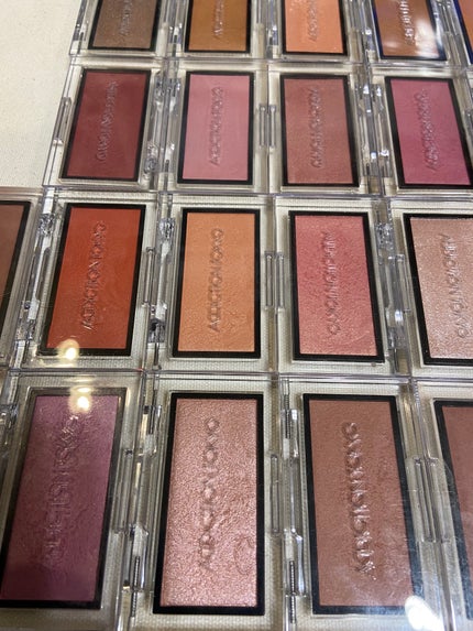 アディクション ザ ブラッシュ/ADDICTION/パウダーチークを使ったクチコミ(2枚目)