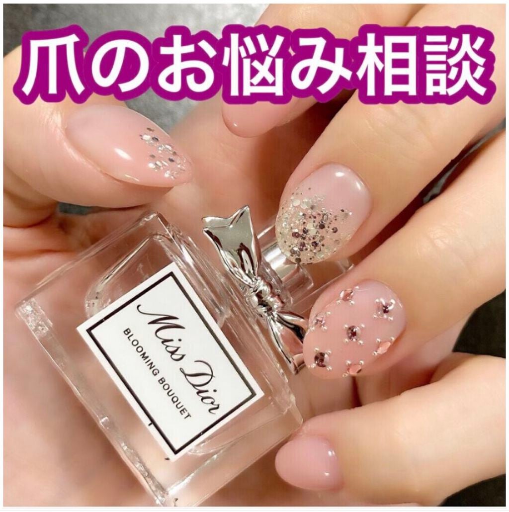 カラフルネイルズ/キャンメイク/マニキュアを使ったクチコミ(1枚目)