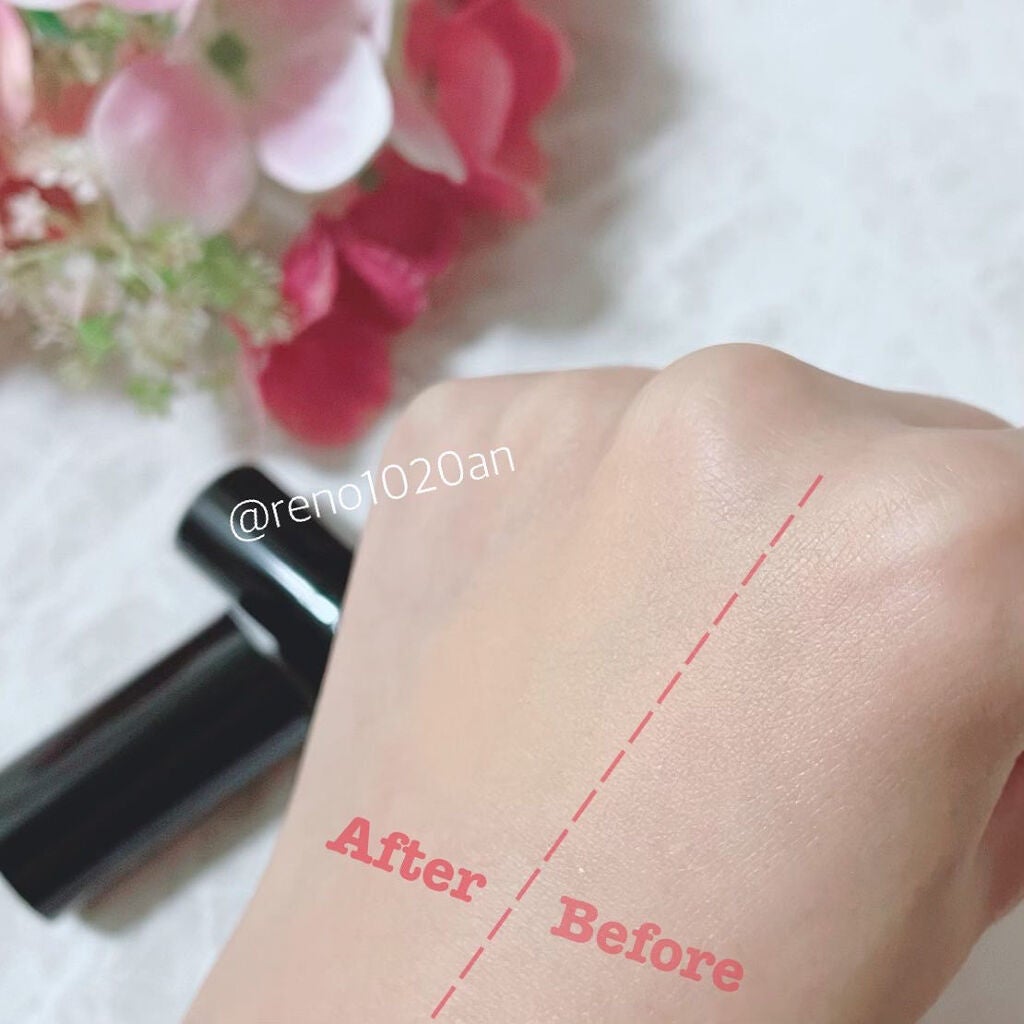 ハイパースティックファンデーション/ブリリアージュ/その他ファンデーションを使ったクチコミ(3枚目)