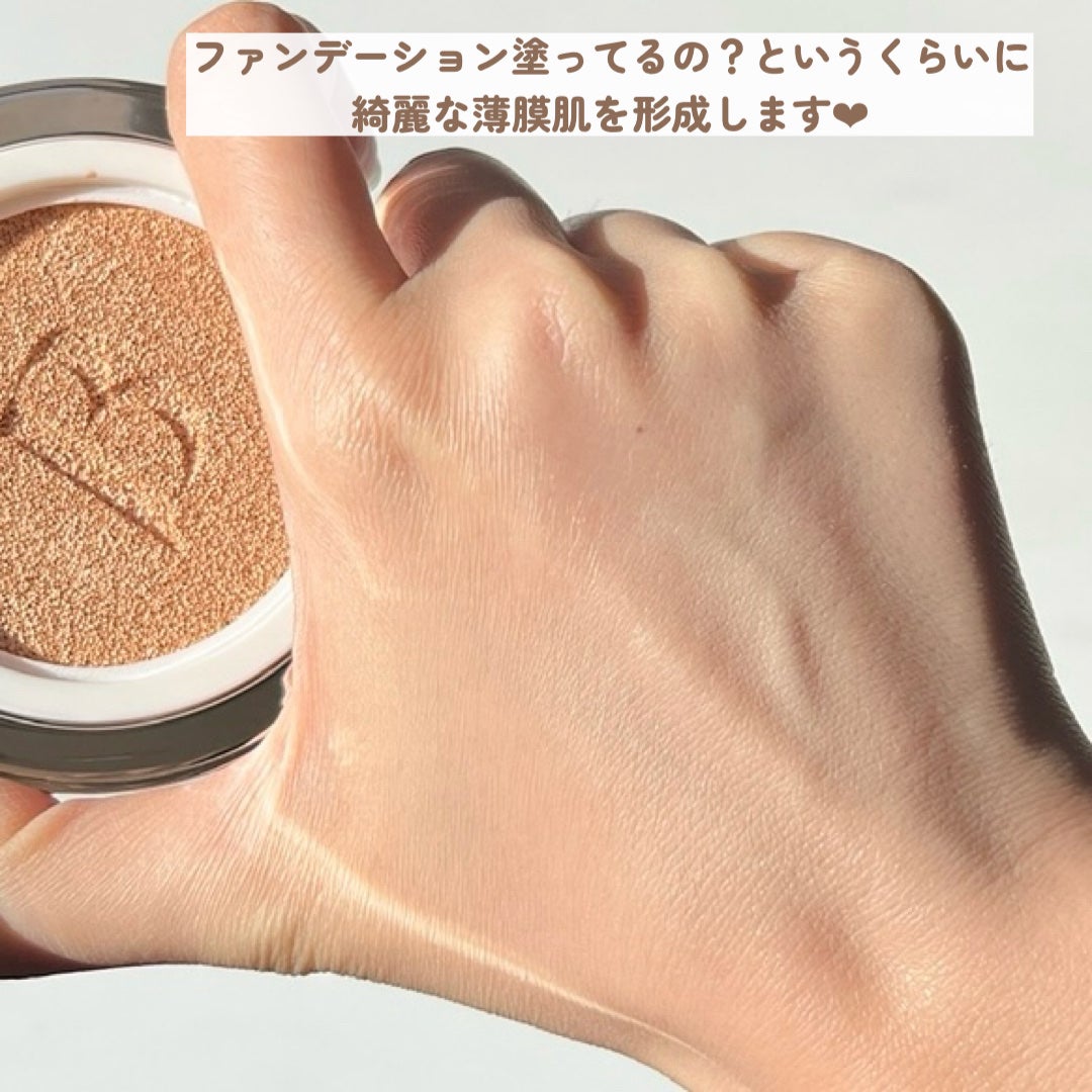 2WAY MAKEUP SUPATULA/PICCASSO/その他化粧小物を使ったクチコミ(6枚目)