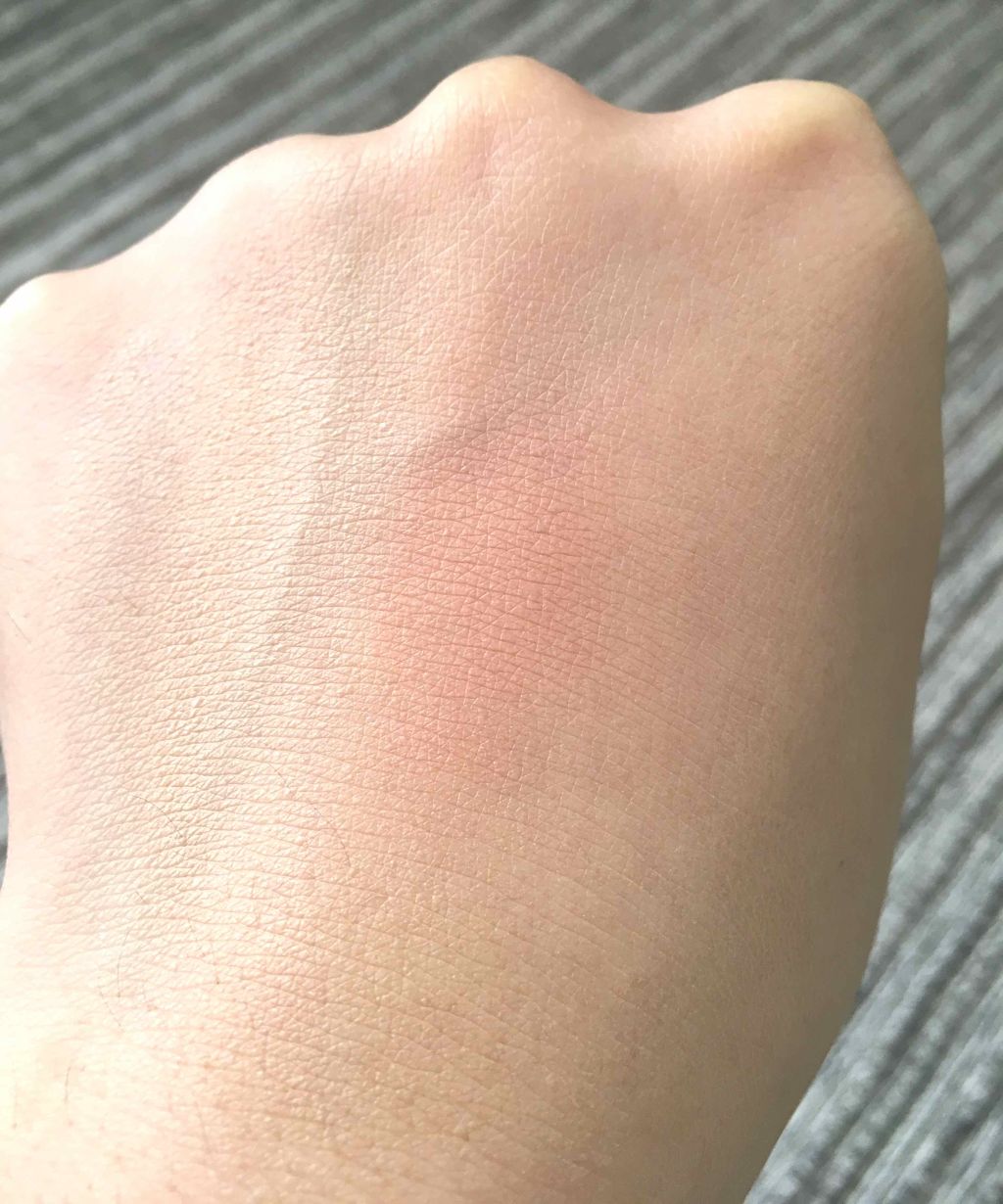 リシェ フォギーオン チークス/Visée/パウダーチークを使ったクチコミ（3枚目）