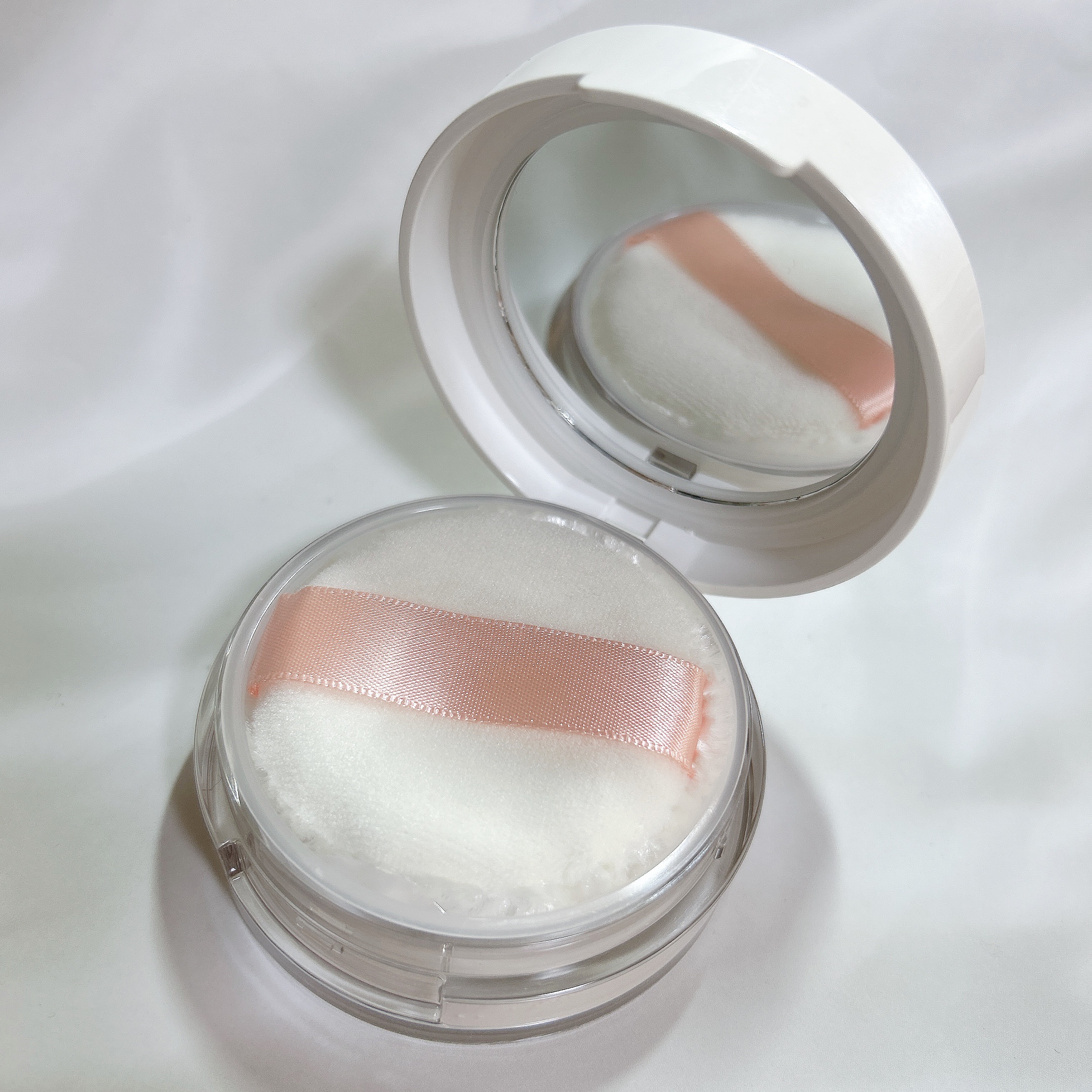 マーシュフィールド SC プルーフパウダーP/マーシュ・フィールド/ルースパウダーを使ったクチコミ（2枚目）