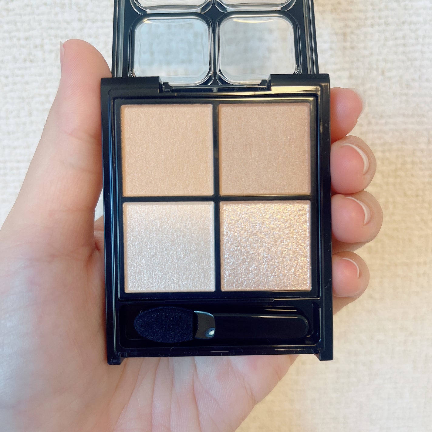 ケイト ポッピングシルエットシャドウ/KATE/アイシャドウパレットを使ったクチコミ(2枚目)