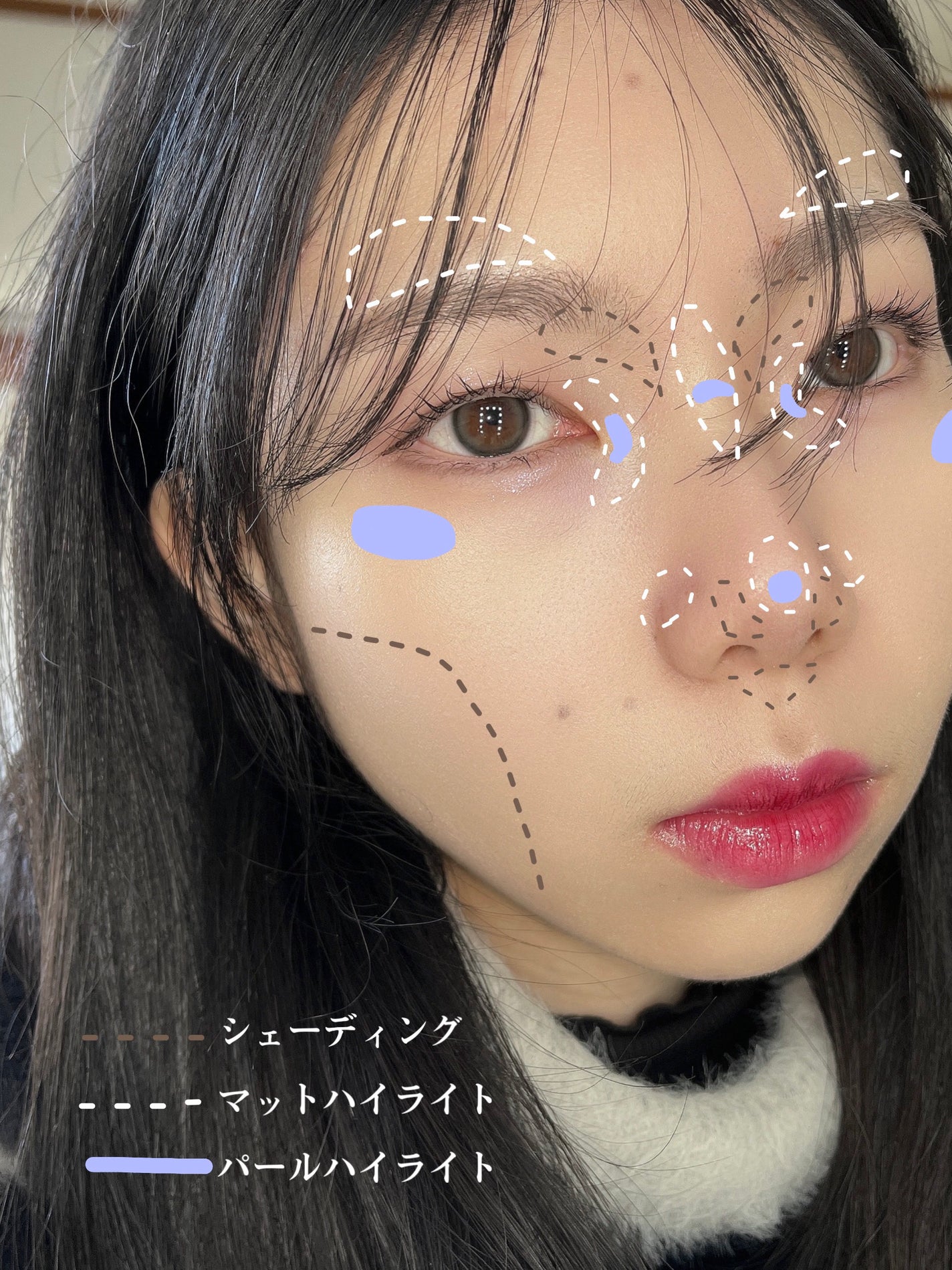 Glassy Layer Fixing Tint/lilybyred/口紅を使ったクチコミ(6枚目)