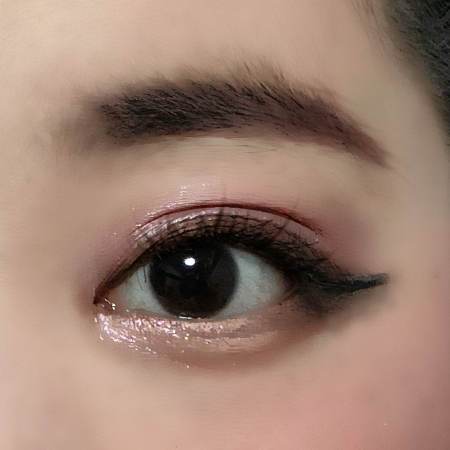 【旧品】パーフェクトスタイリストアイズ/キャンメイク/アイシャドウパレットを使ったクチコミ(6枚目)