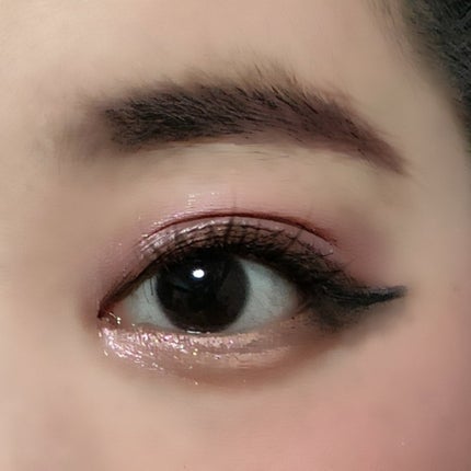 【旧品】パーフェクトスタイリストアイズ/キャンメイク/アイシャドウパレットを使ったクチコミ(6枚目)