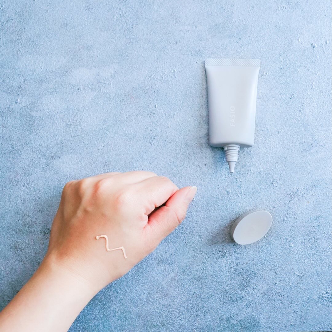 ウルトラカバー コンシーラー WP/FASIO/クリームコンシーラーを使ったクチコミ（3枚目）