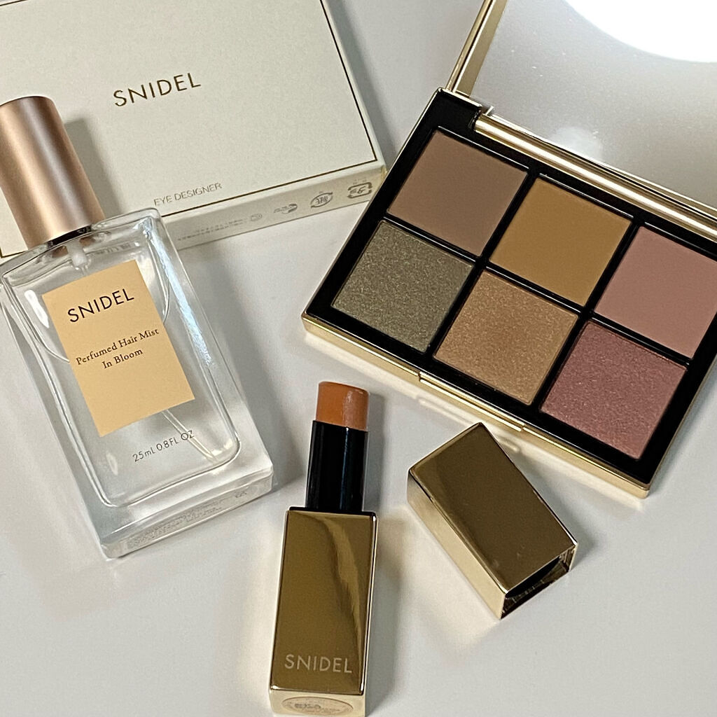 スナイデル パフュームド ヘア ミスト In Bloom/SNIDEL BEAUTY/ヘアミストを使ったクチコミ（1枚目）