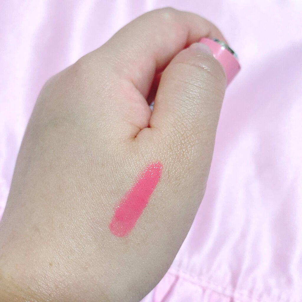 ディアマイ グロッシーティントリップトーク/ETUDE/リップグロスを使ったクチコミ(4枚目)