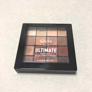 ♡初投稿♡

・*:..｡o○☼*ﾟ・*:..｡o○☼*ﾟ・*:..｡o○☼*ﾟ
NYX ULTIMATE SHADOW PALETTE
03 WARM NEUTRALS
・*:..｡o○☼*ﾟ・*:.