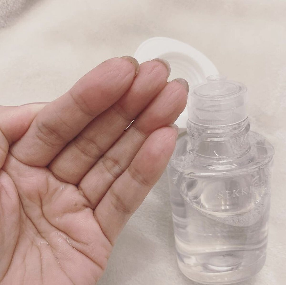 クリアウェルネス ピュア コンクSS/雪肌精/化粧水を使ったクチコミ（2枚目）