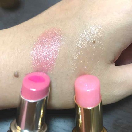 ヴォリュプテ ティントインバーム/YVES SAINT LAURENT BEAUTE/口紅を使ったクチコミ(2枚目)