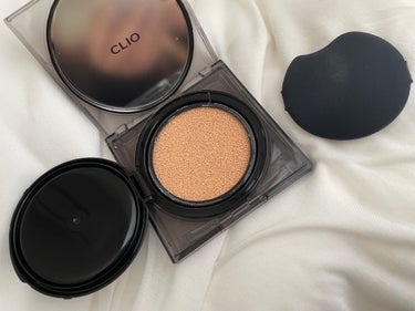 キル カバー ザ ニュー ファンウェア クッション 03 LINEN/CLIO/クッションファンデーションを使ったクチコミ（2枚目）