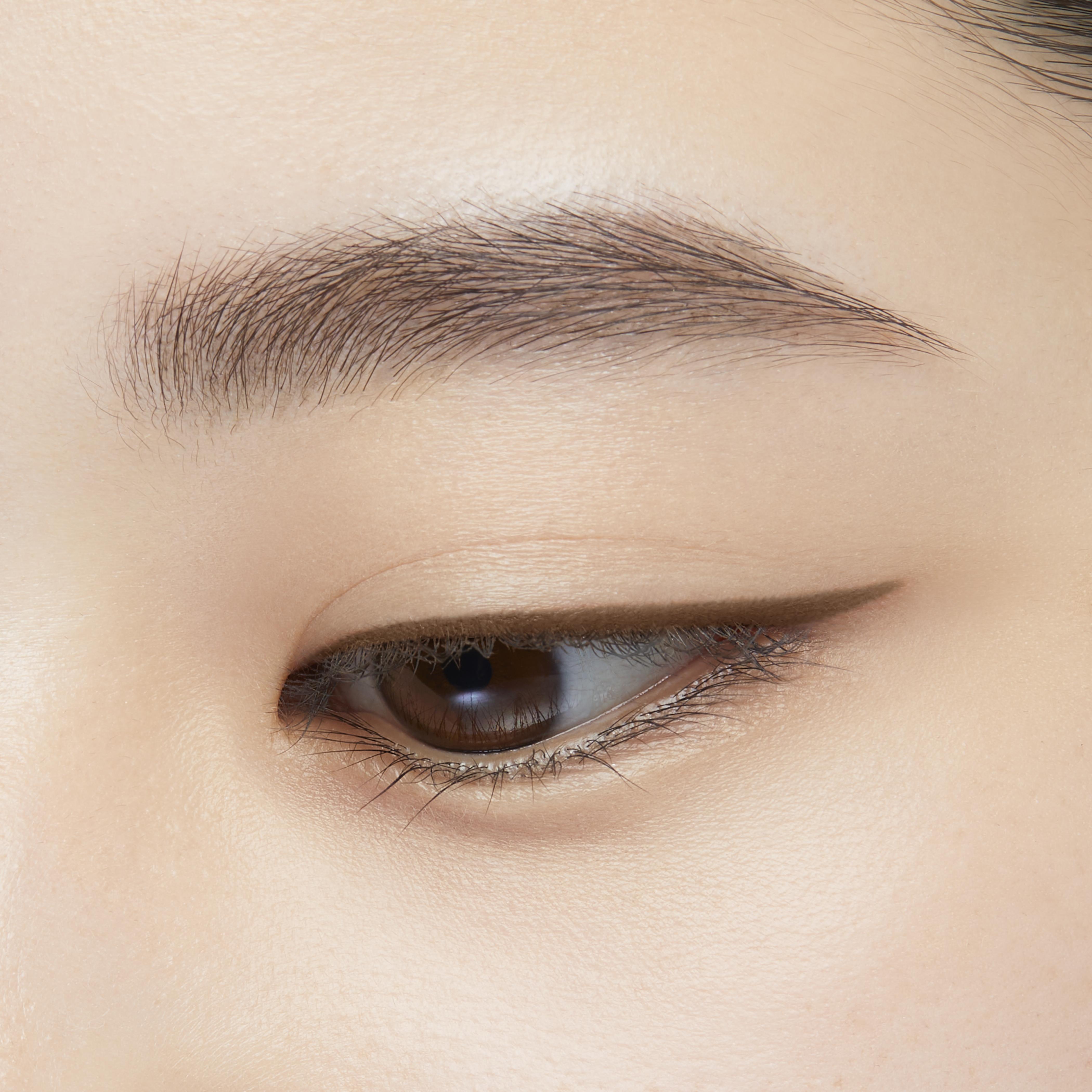 エテュセ ラスティング ジェルライナー 03 ウォームブラウン