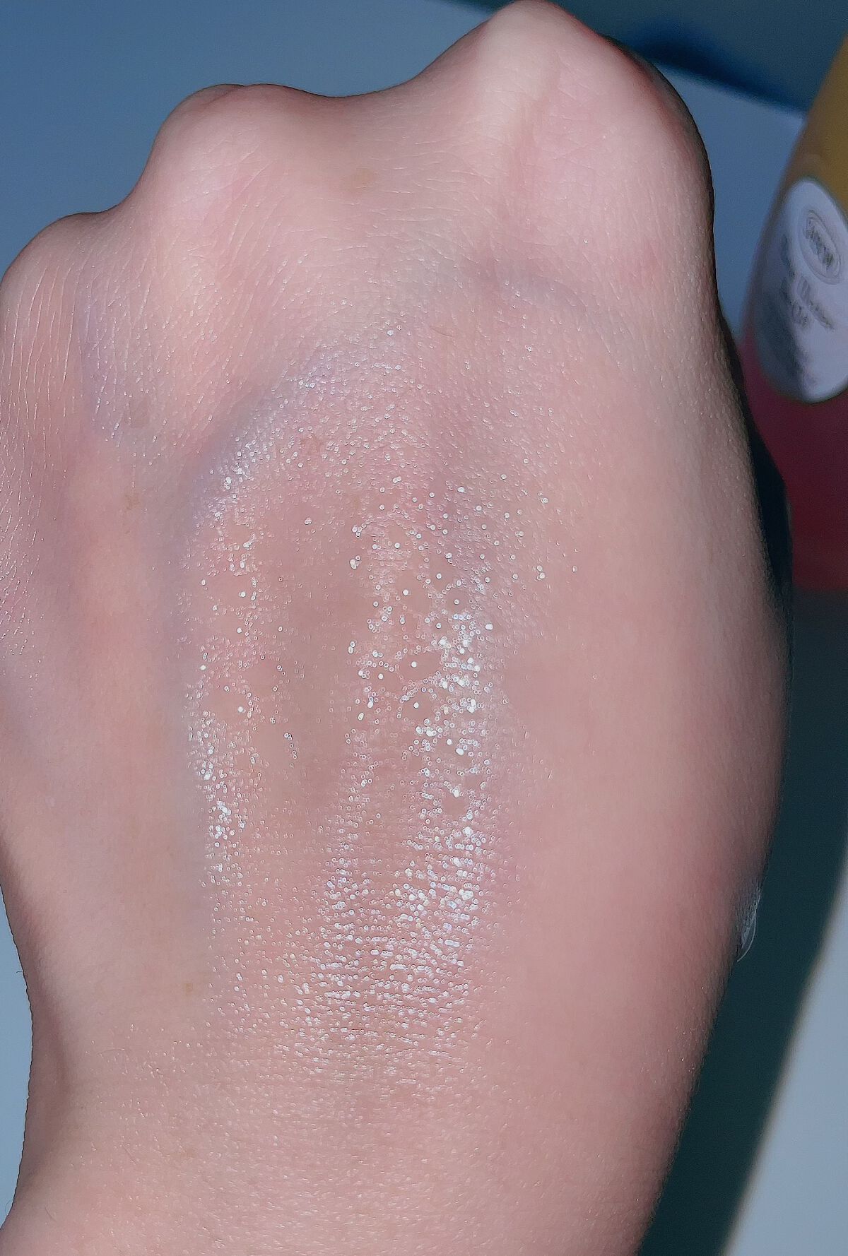 ローズウォーターインオイル/SABON/ミスト状化粧水を使ったクチコミ(4枚目)