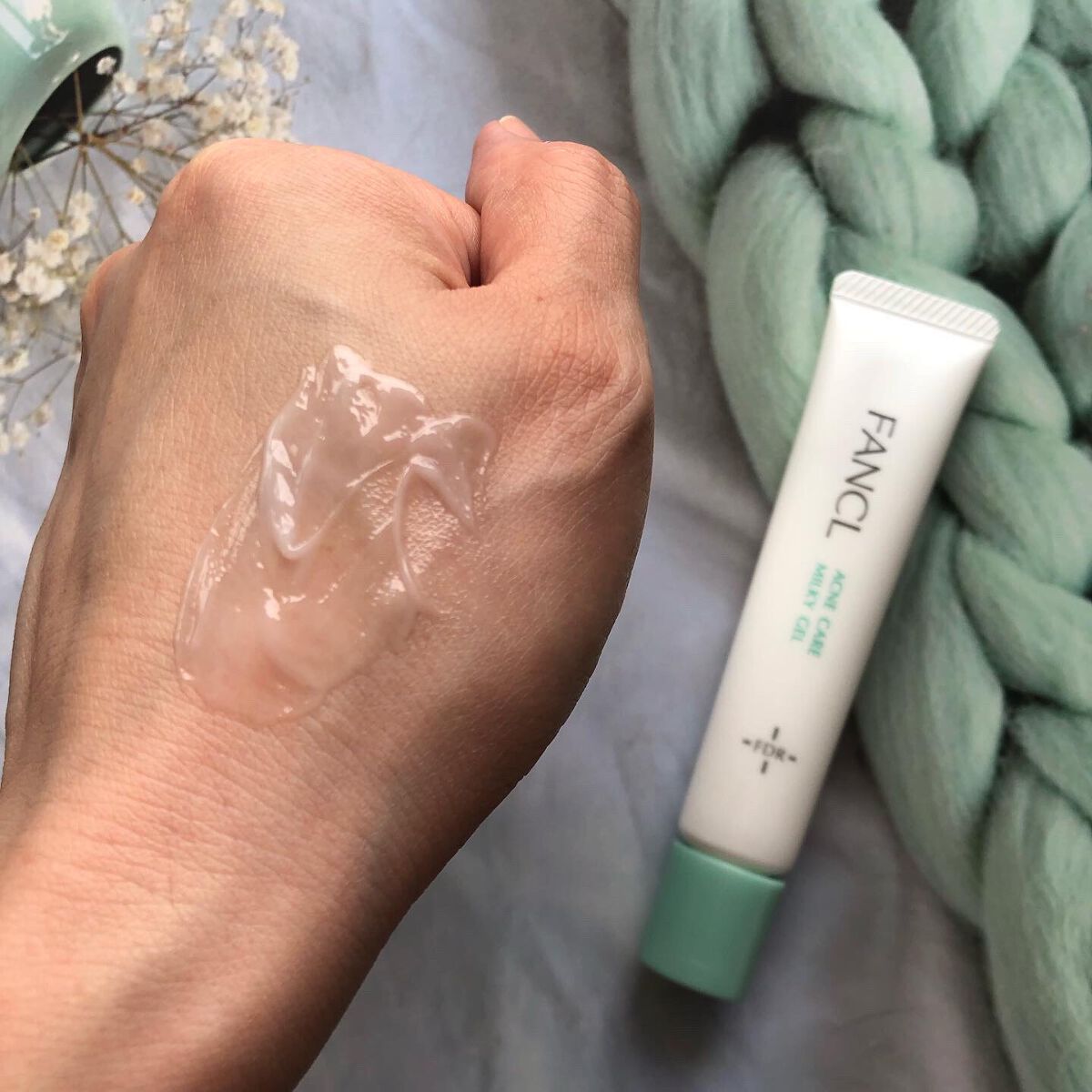 アクネケア ジェル乳液 ＜医薬部外品＞ ファンケル | LIPS SHOPPING