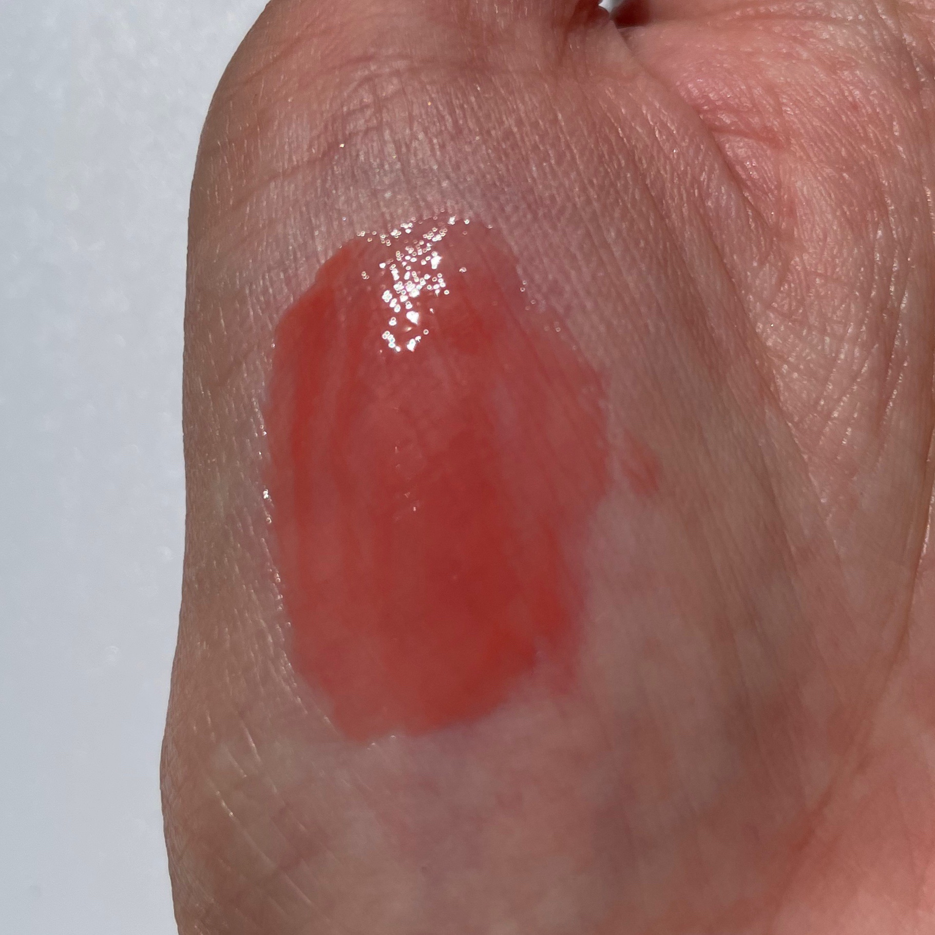 ジューシーグロス/MIRIMU/リップグロスを使ったクチコミ（3枚目）