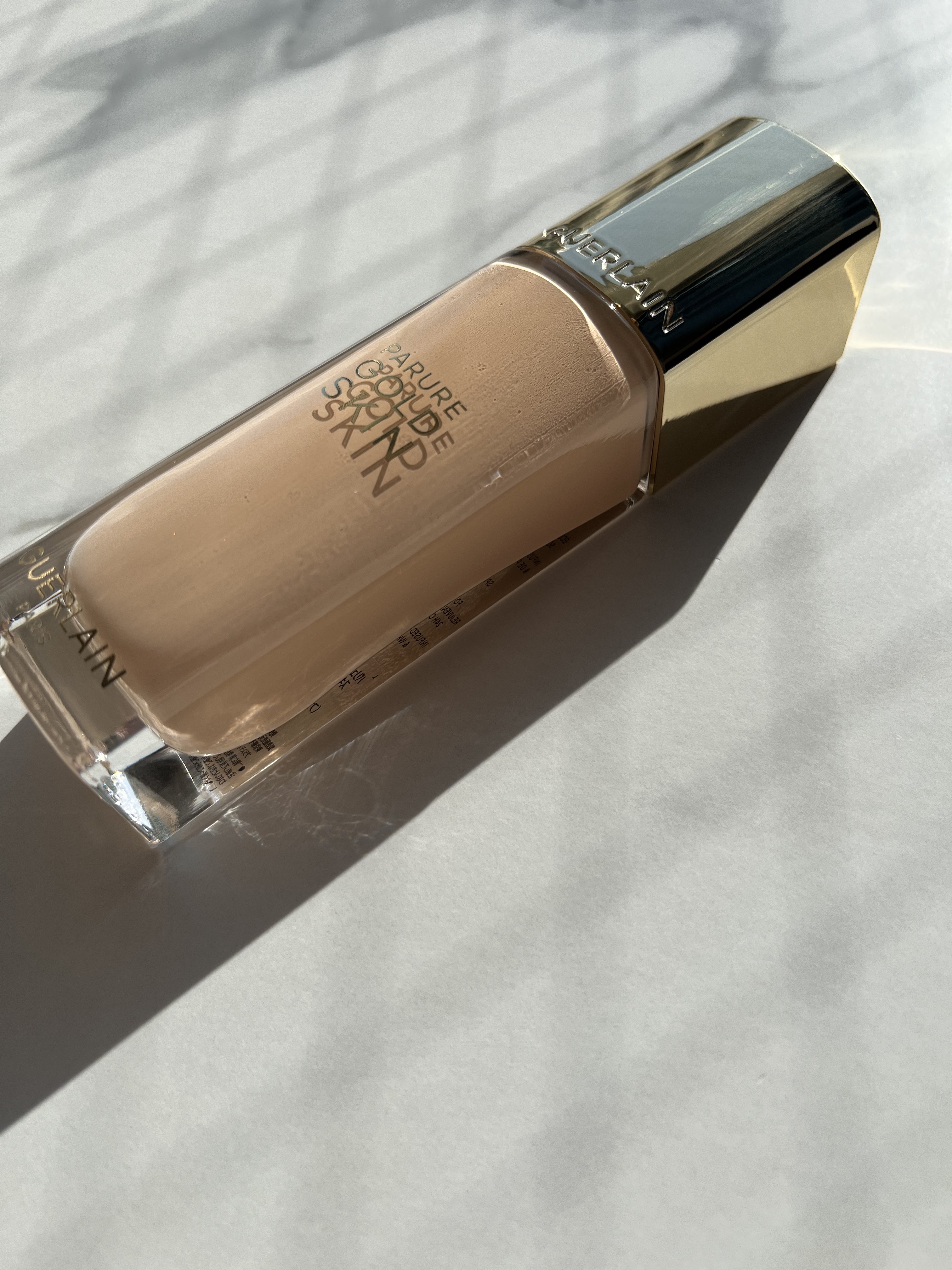 パリュール ゴールド スキン フルイド 0N / GUERLAIN(ゲラン) | LIPS