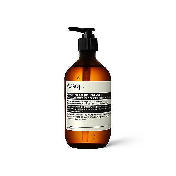アンドラム エクスペディエント ハンドジェル Aesop