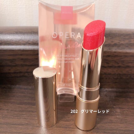 オペラ リップティント N/OPERA/リップティントを使ったクチコミ(3枚目)