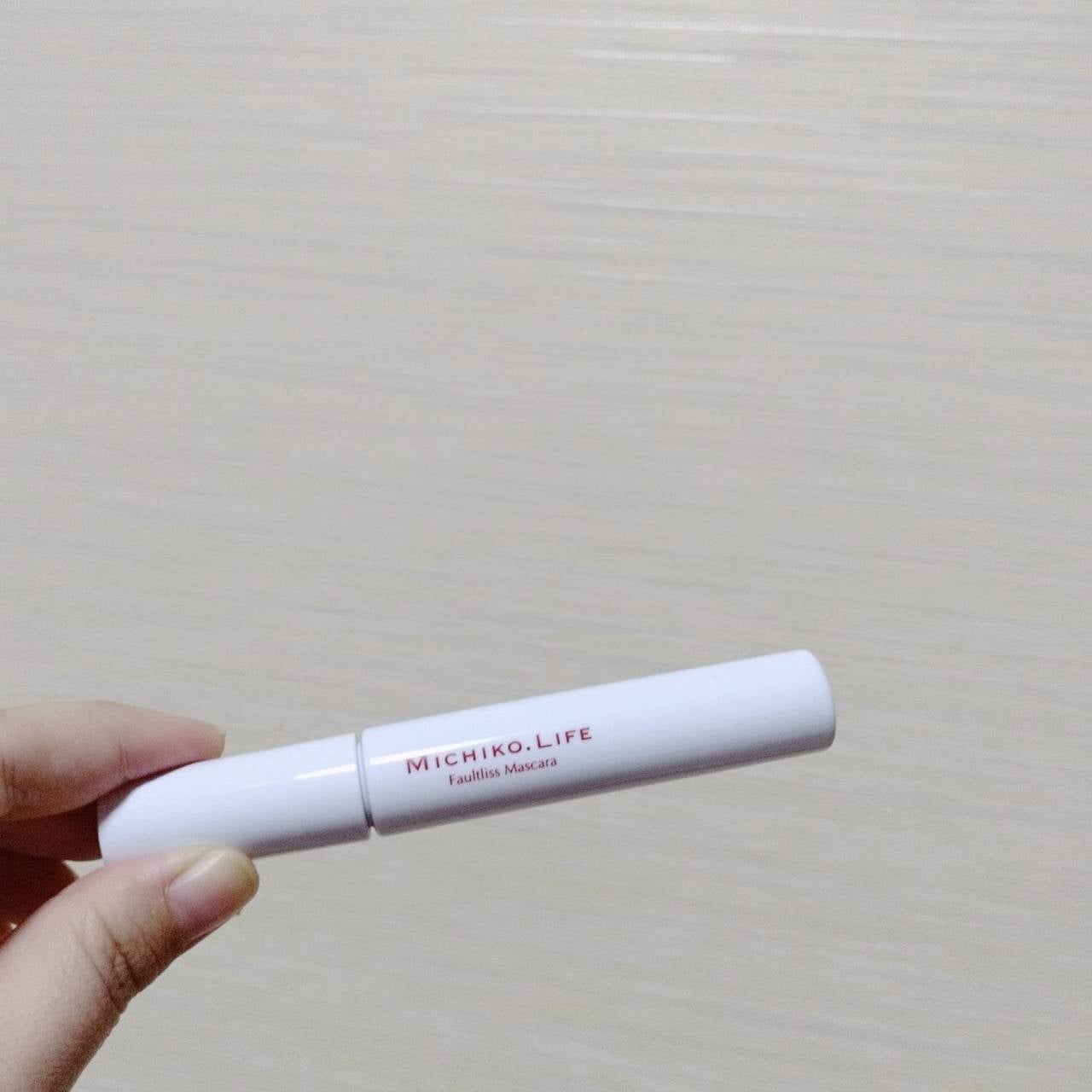 フォルトリスマスカラ/MICHIKO.LIFE/まつげ美容液を使ったクチコミ(2枚目)