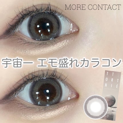 TETRITON/TETRITON/ワンデー(1DAY)カラコンを使ったクチコミ(1枚目)