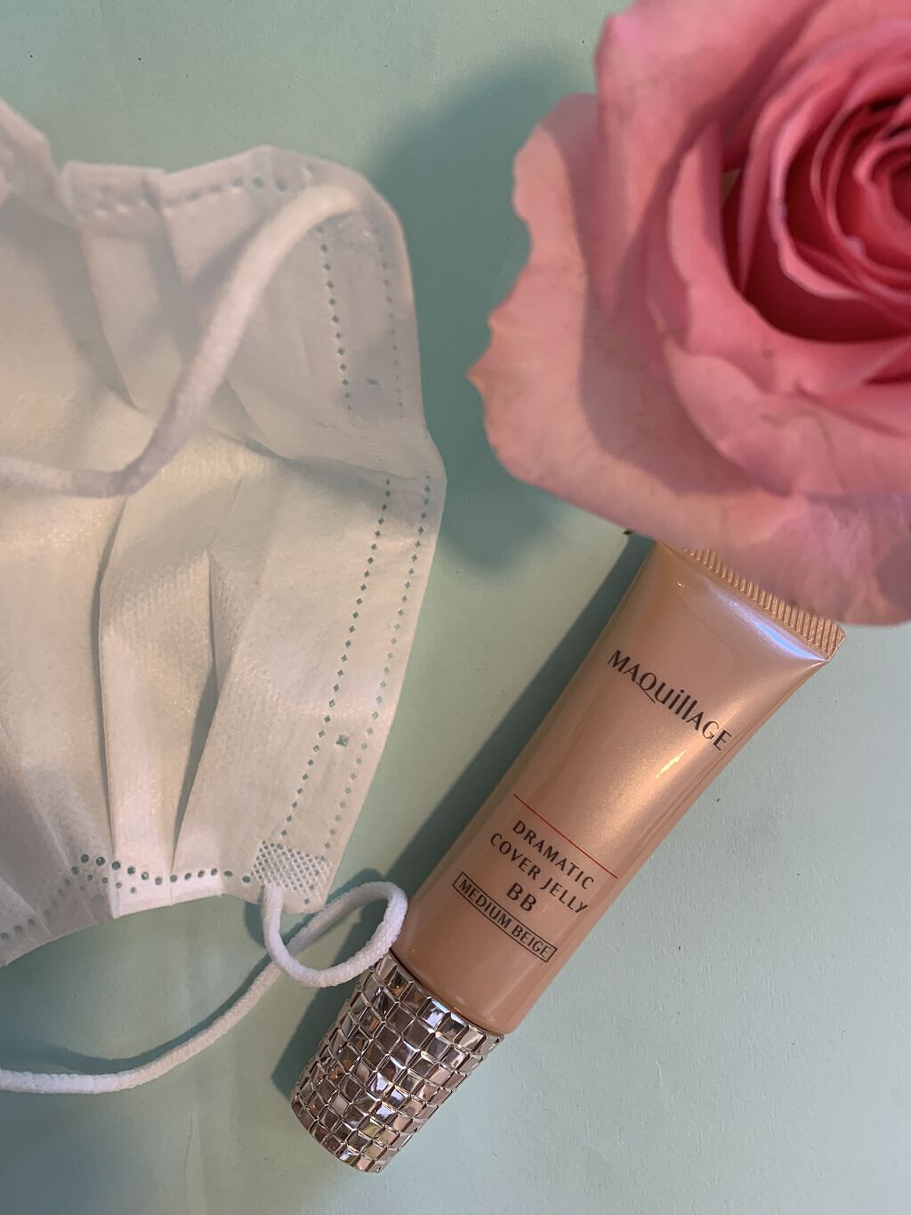 ドラマティック カバージェリー BB		/マキアージュ/BBクリームを使ったクチコミ（3枚目）