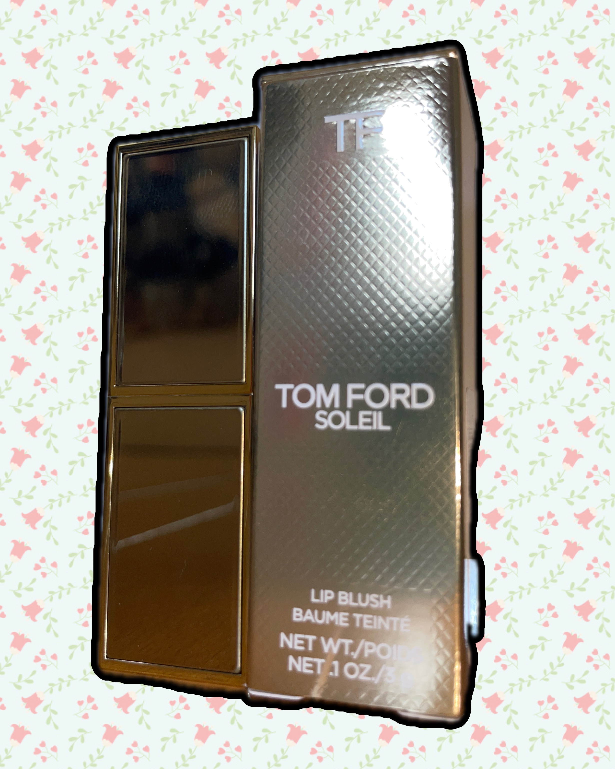 リップ ブラッシュ/TOM FORD BEAUTY/口紅を使ったクチコミ（1枚目）