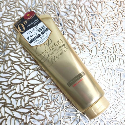 プレミアムリペア シャンプー/ヘアコンディショナー/TSUBAKI/市販シャンプーを使ったクチコミ(4枚目)