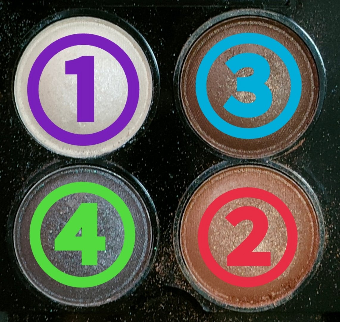 ノビモリマスカラ/キャンメイク/マスカラを使ったクチコミ(4枚目)