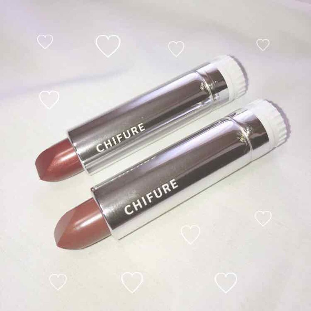 口紅（詰替用）/ちふれ/口紅を使ったクチコミ（1枚目）