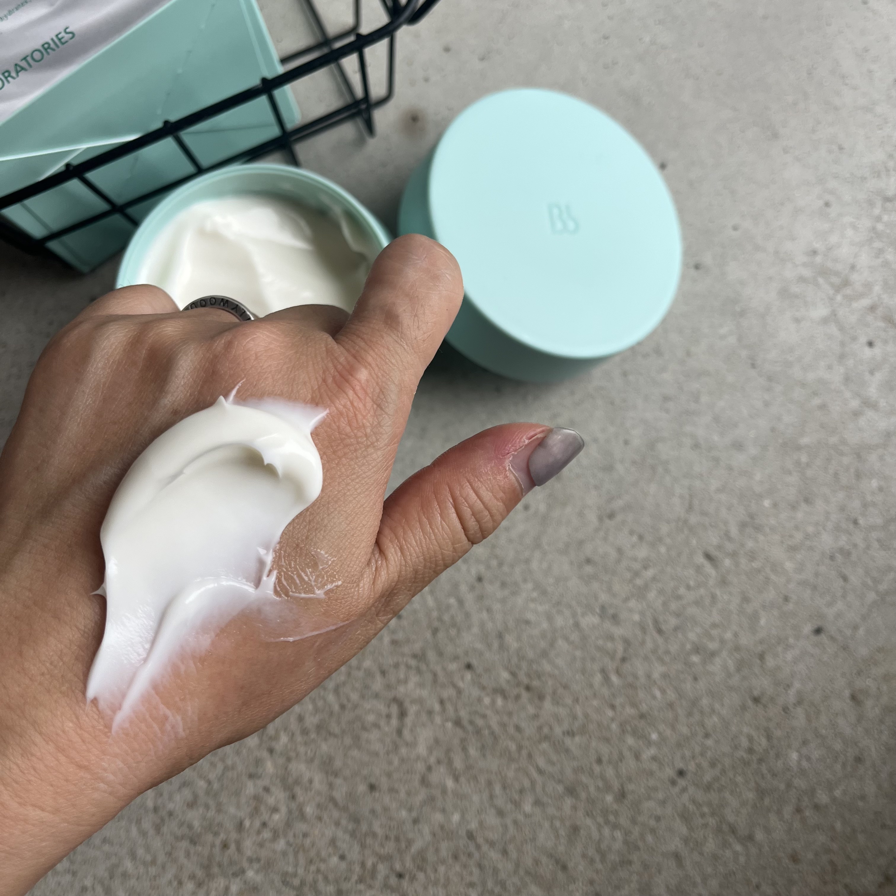 モイストバランシングマスクPro．/ビービーラボラトリーズ/洗い流すパック・マスクを使ったクチコミ（3枚目）