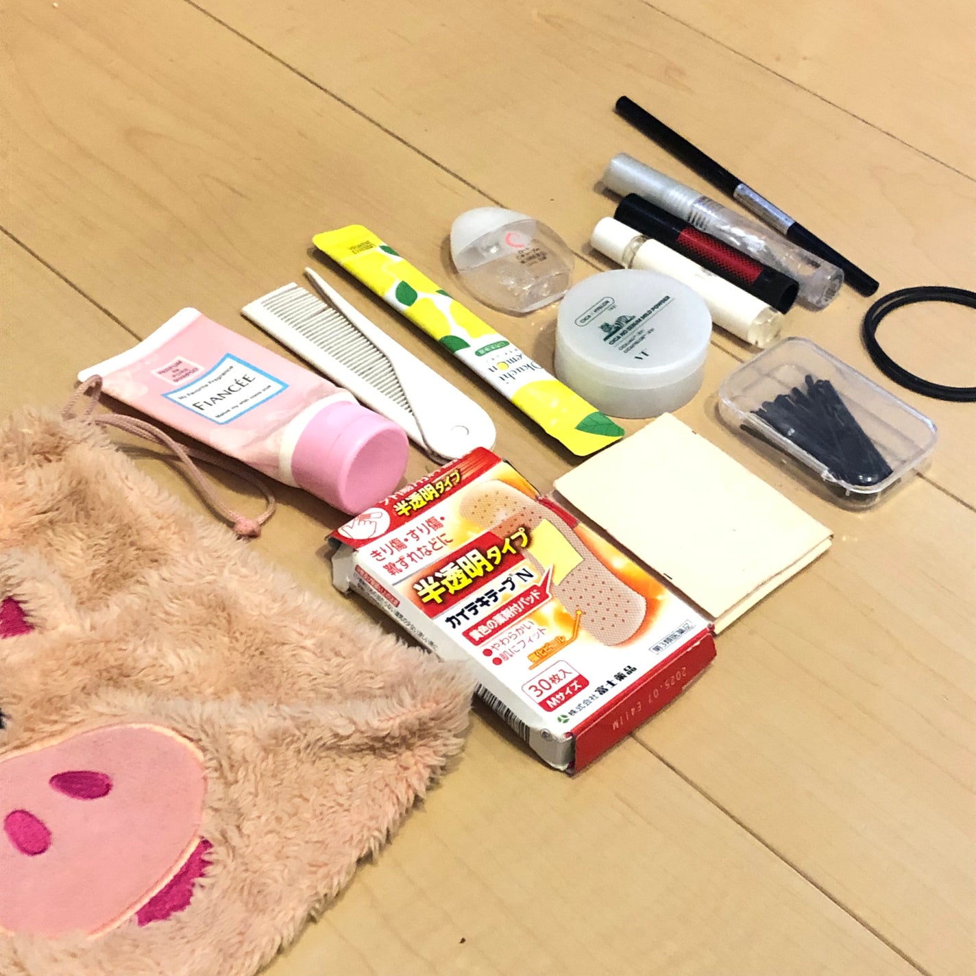 ハンドクリーム ピュアシャンプーの香り/フィアンセ/ハンドクリームを使ったクチコミ(5枚目)